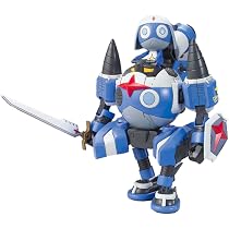ケロロ軍曹　プラモデル　5種セット　新品未使用 61ojo2+zB9L._AC_UL210_SR210,